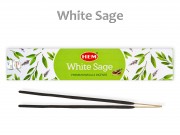 Füstölő White sage HEM 15g