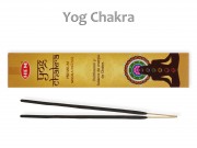 Füstölő Yog Chakra HEM 15g