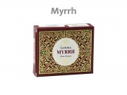 Füstölő gyanta Goloka myrrh 30g