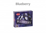 Füstölő kúp Blueberry 10db Hem