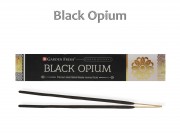 Füstölő pálcika Black Opium 15g Garden Fresh