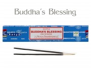 Füstölő pálcika Buddha's blessing 15g Satya