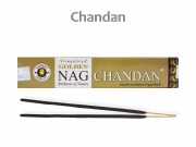 Füstölő pálcika Chandan 15g Golden Nag