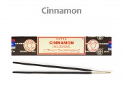 Füstölő pálcika Cinnamon 15g Satya