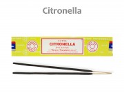Füstölő pálcika Citronella 15g Satya