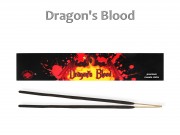 Füstölő pálcika Dragon Blood 15g Green Tree