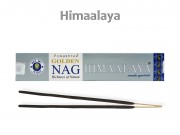 Füstölő pálcika Himaalaya 15g Golden Nag