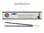 Füstölő pálcika Meditation 15g Satya