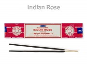 Füstölő pálcika Nag Champa Indian Rose 15g Satya