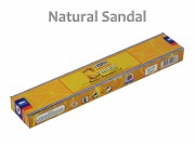 Füstölő pálcika Natural Sandal LD Satya 15g