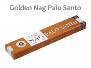 Füstölő pálcika Palo Santo 15g Golden Nag