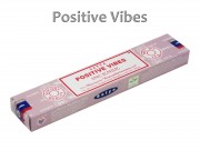 Füstölő pálcika Positive Vibes 15g Satya