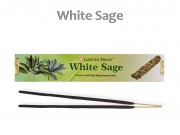 Füstölő pálcika White Sage 15g Garden Fresh
