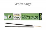 Füstölő pálcika White Sage 15g Golden Nag