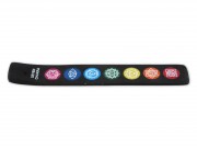 Füstölőtartó 7 chakra 25cm ...