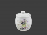 Fűszertartó aromazárós levendulás 125ml 285501