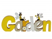 Garden dekoráció méhecskés 39cm 064048