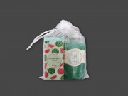 Görögdinnye szappan +tusfürdő organzában 60g+50ml