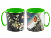 Gyerek bögre Yoda 390ml 674425