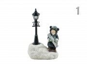 Gyerek figura + lámpa 16cm 469404 2f