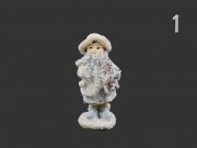 Gyerek figura téli ruhában 10cm 461515 3f