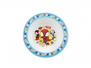 Gyerek mélytányér Spidey Team 674413