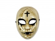 Halloween maszk 23cm 650627