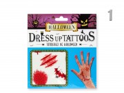 Halloween tetoválás 636799 5f