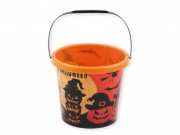 Halloween vödör 18x16cm 649706
