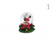 Havazós gömb karácsonyi figura 7cm AWA100570 4f