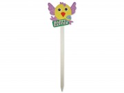 Húsvéti Csibe beszúró 68cm W1-2