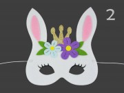 Húsvéti álarc DH9210830 3f