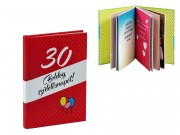 Idézetes könyv Boldog születésnapot 30 PDKONYV30