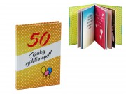 Idézetes könyv Boldog születésnapot 50 PDKONYV50