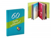 Idézetes könyv Boldog születésnapot 60 PDKONYV60