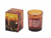 Illatgyertya Anti-Tobacco 240g