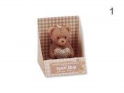 Illatgyertya Teddy Bear 65g 3f