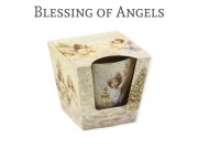 Illatgyertya pohárba Blessing of Angels 115g