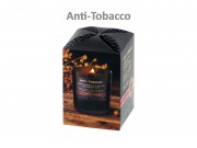 Illatgyertya pohárban Anti-Tobacco 150g