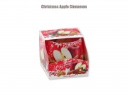 Illatgyertya pohárban Chris...