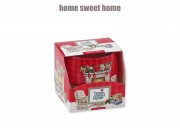 Illatgyertya pohárban Home ...