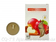 Illatos teamécses Apple-Cinnamon 6db