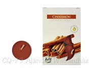 Illatos teamécses Cinnamon 6db