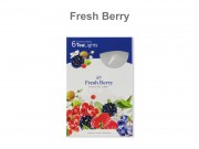 Illatos teamécses Fresh Berry 6db 4cm