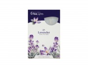 Illatos teamécses Lavender 6db