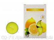 Illatos teamécses Lemon 6db