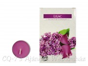 Illatos teamécses Lilac 6db