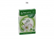 Illatos teamécses Lily 6db ...