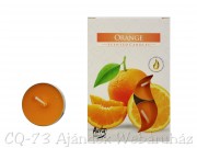 Illatos teamécses Orange 6db