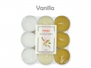 Illatos teamécses Vanilla 9db 4cm